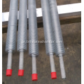 Vaporizadores de construtor de pressão de tubo de aleta Helicoil